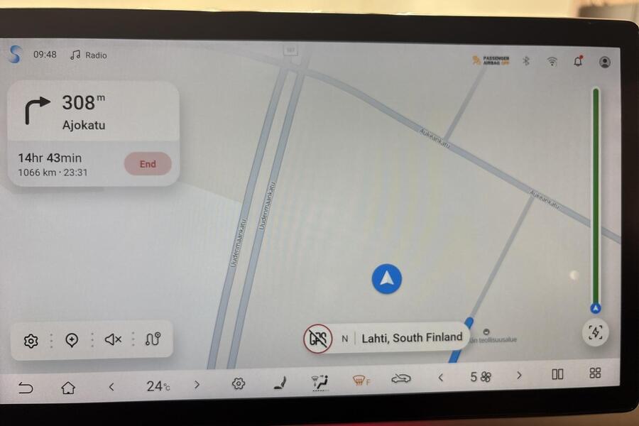 BYD Atto 3 vaihtoauto