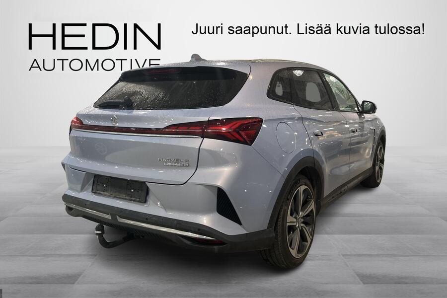 MG Marvel R vaihtoauto