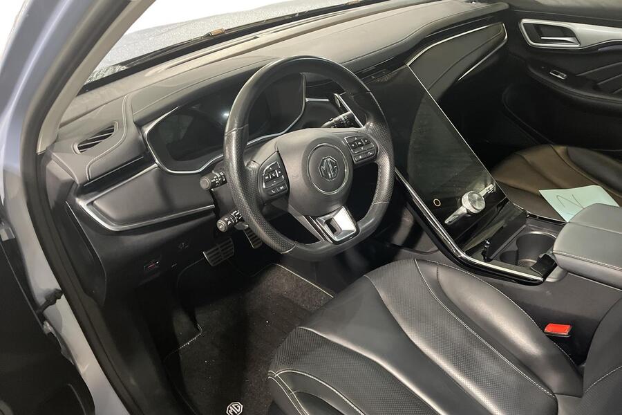 MG Marvel R vaihtoauto