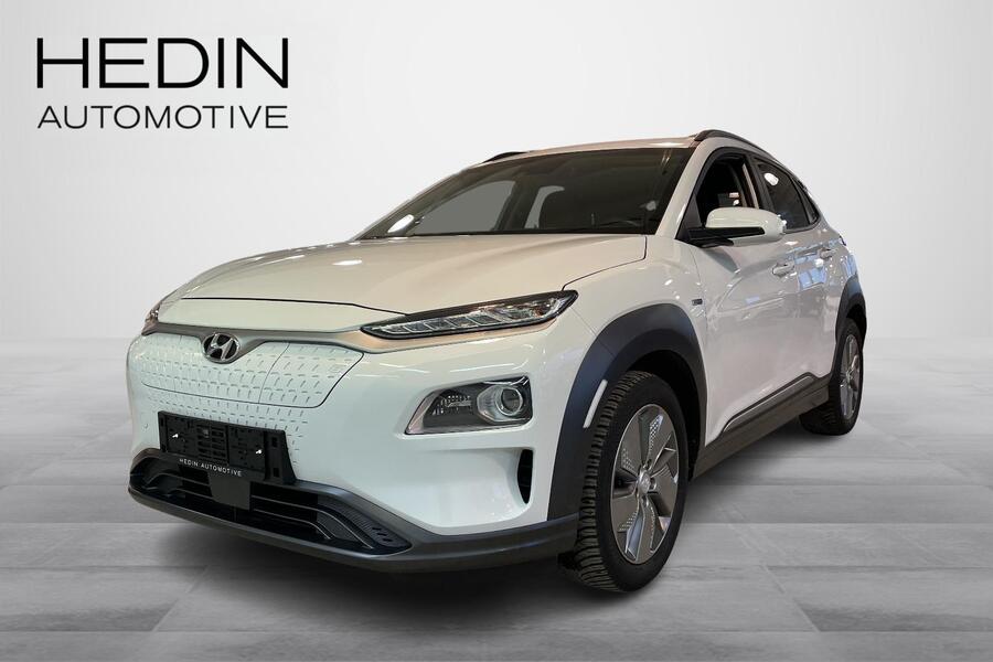 Hyundai Kona vaihtoauto