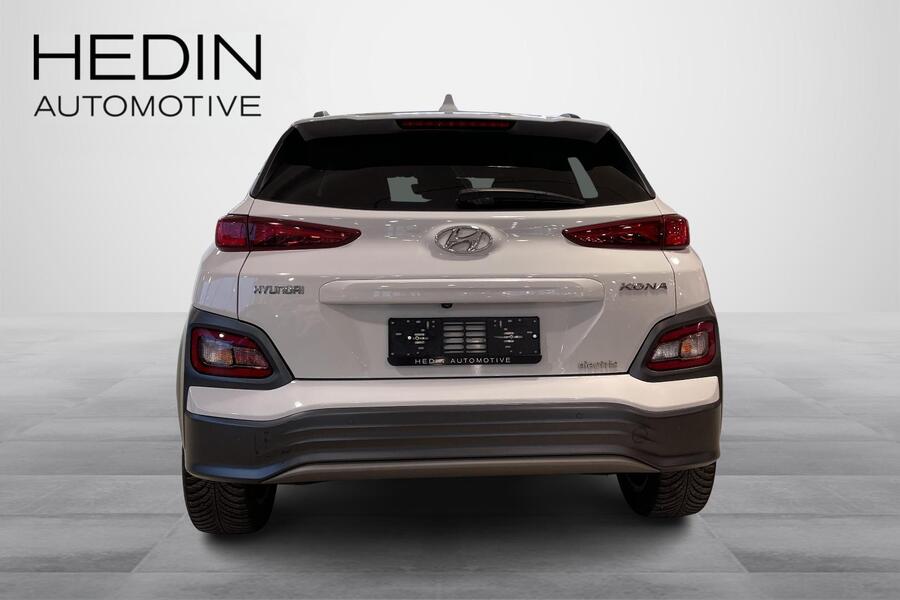 Hyundai Kona vaihtoauto