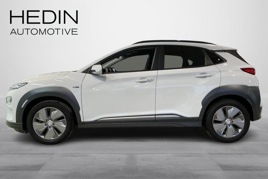 Hyundai Kona vaihtoauto