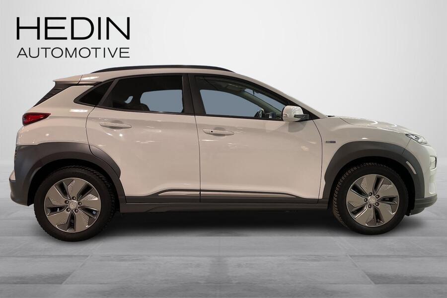 Hyundai Kona vaihtoauto