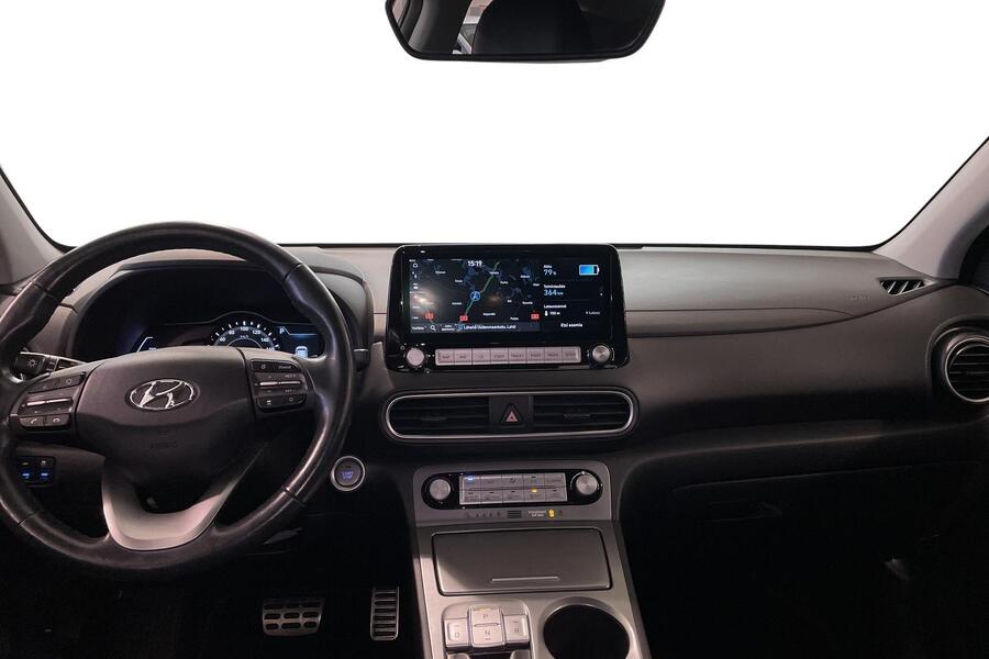 Hyundai Kona vaihtoauto