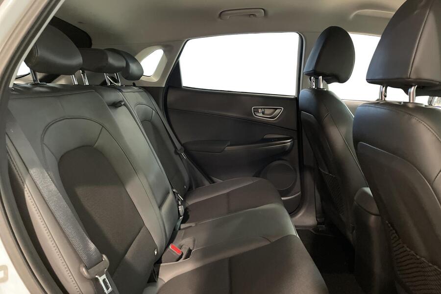 Hyundai Kona vaihtoauto