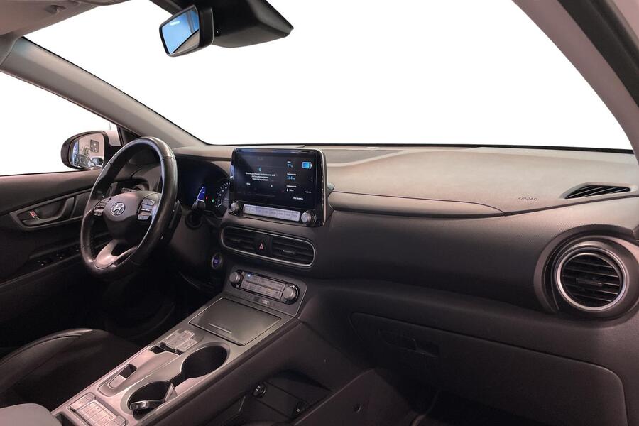 Hyundai Kona vaihtoauto