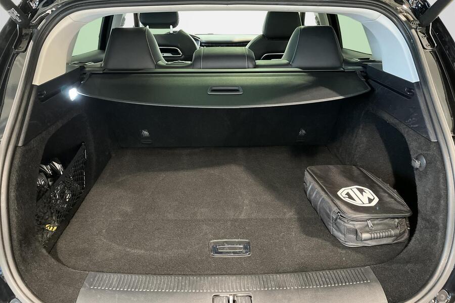 MG Marvel R vaihtoauto