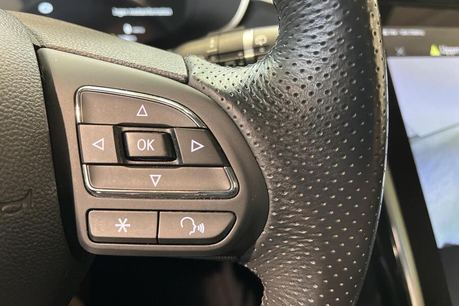 MG Marvel R vaihtoauto