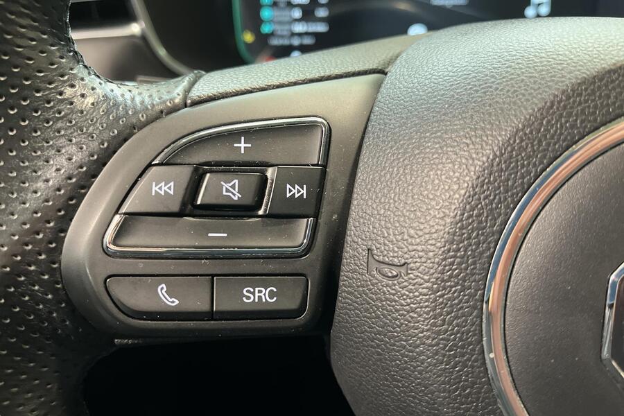 MG Marvel R vaihtoauto