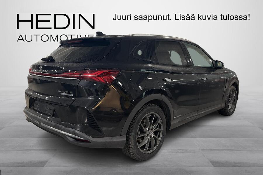 MG Marvel R vaihtoauto