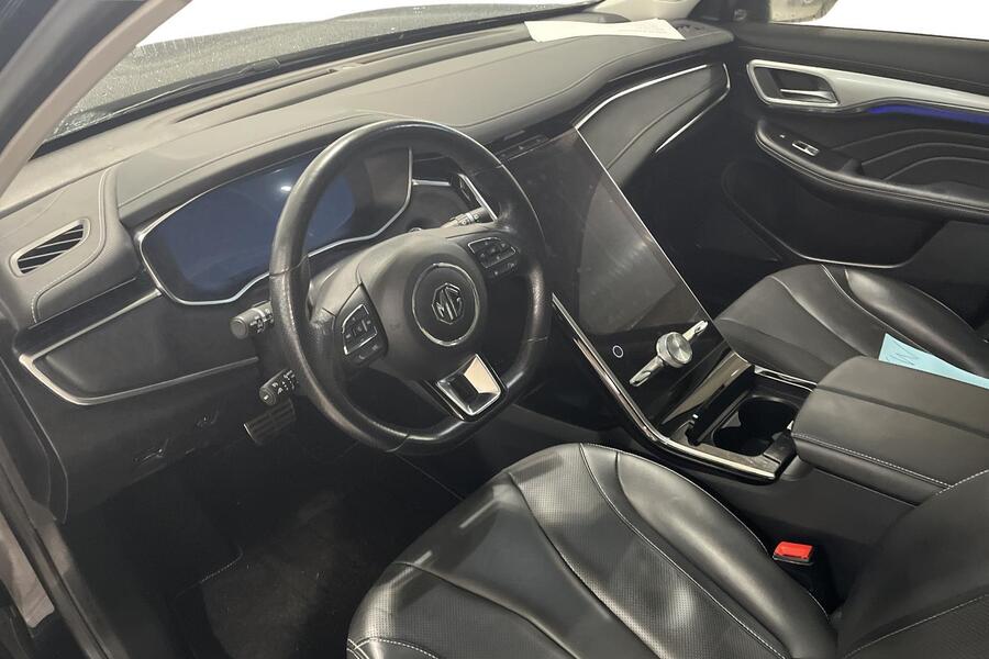 MG Marvel R vaihtoauto