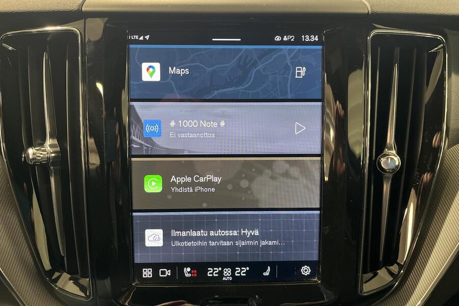 Volvo XC60 vaihtoauto