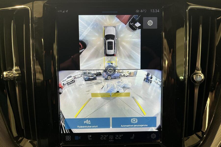 Volvo XC60 vaihtoauto