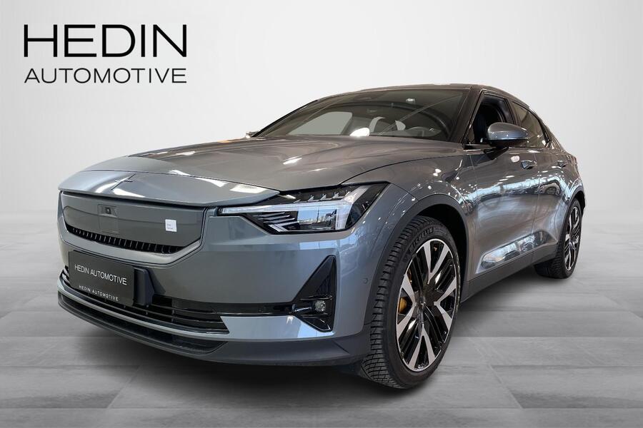 Polestar 2 vaihtoauto