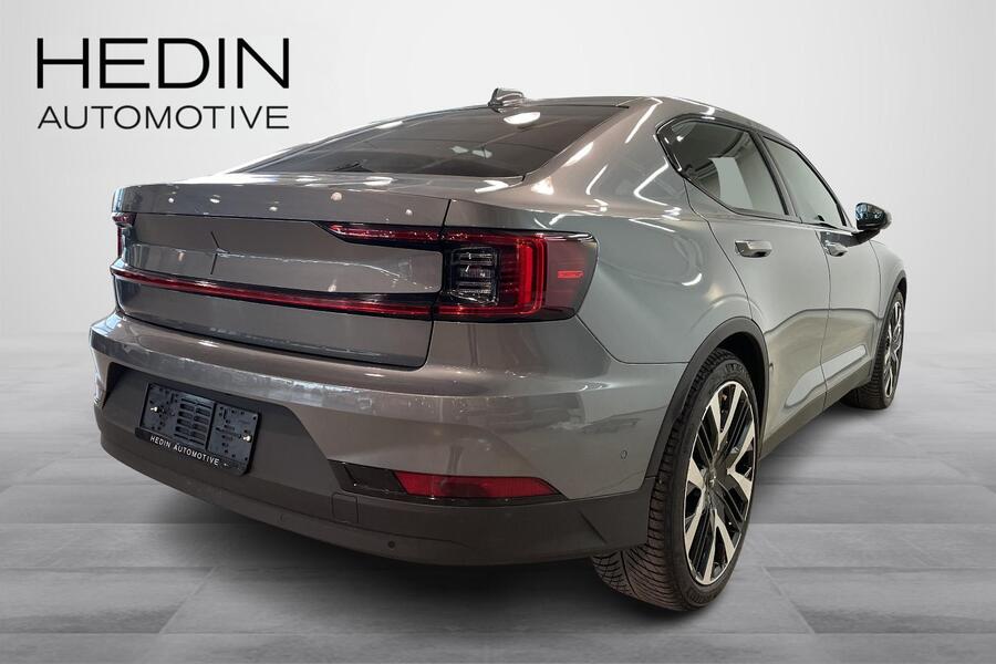 Polestar 2 vaihtoauto