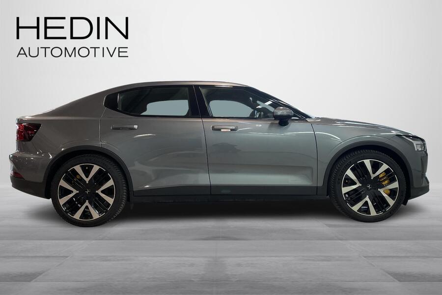 Polestar 2 vaihtoauto