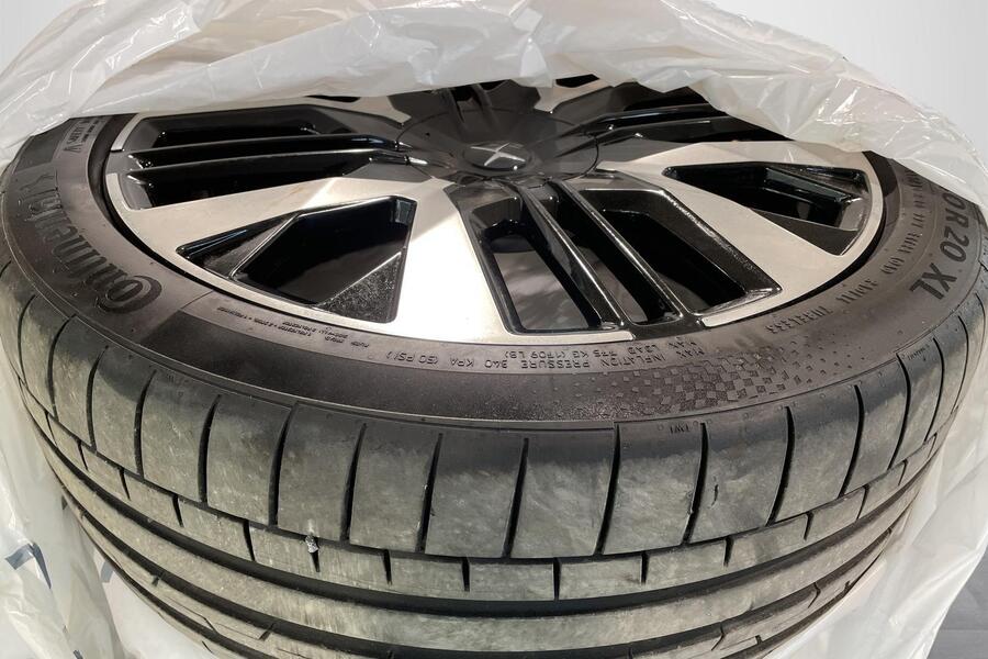 Polestar 2 vaihtoauto