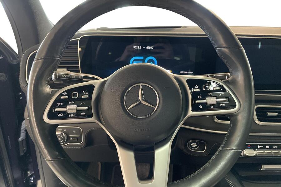 Mercedes-Benz GLE vaihtoauto