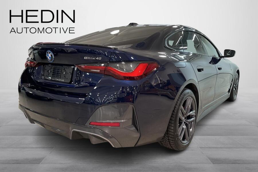 BMW i4 vaihtoauto