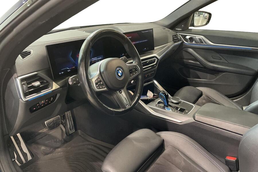 BMW i4 vaihtoauto