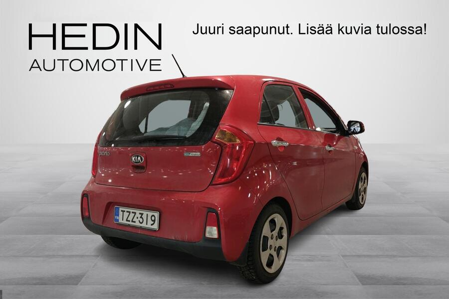 Kia Picanto vaihtoauto