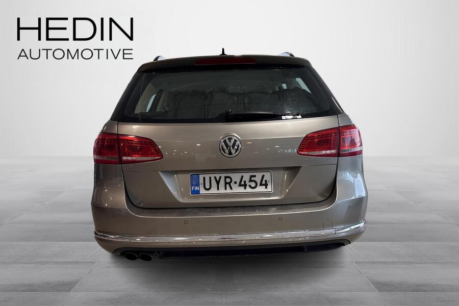 Volkswagen Passat vaihtoauto