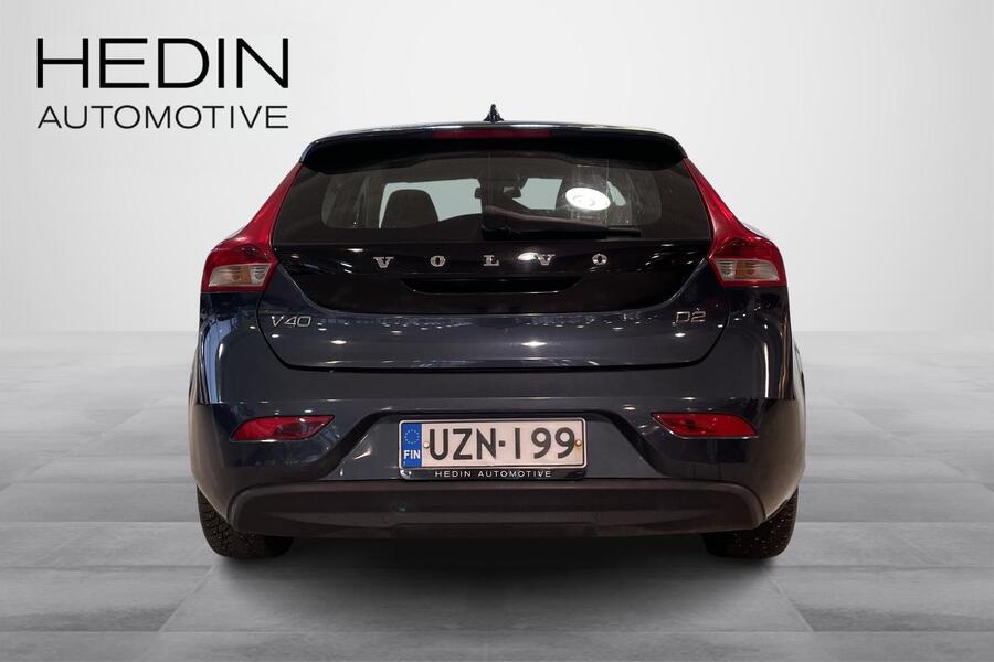 Volvo V40 vaihtoauto