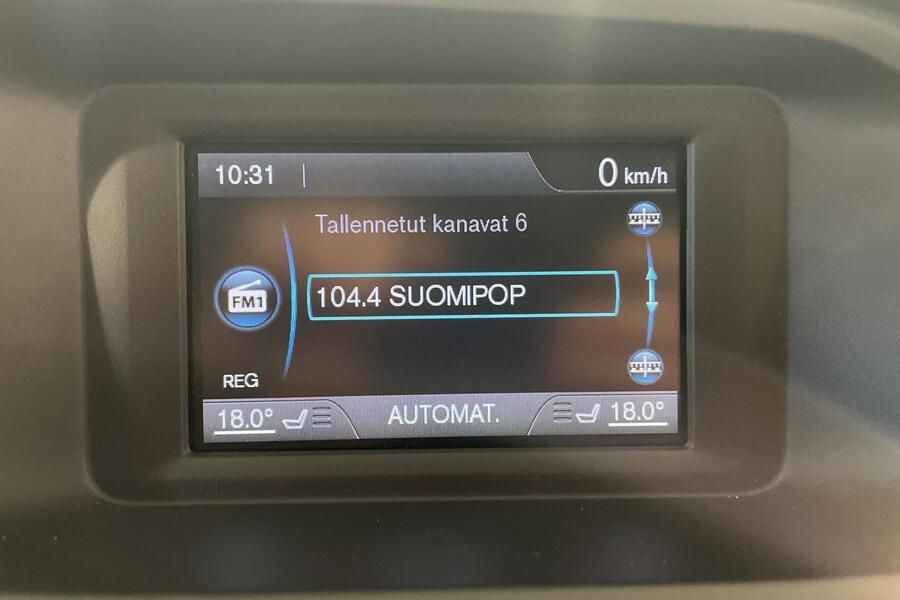 Volvo V40 vaihtoauto