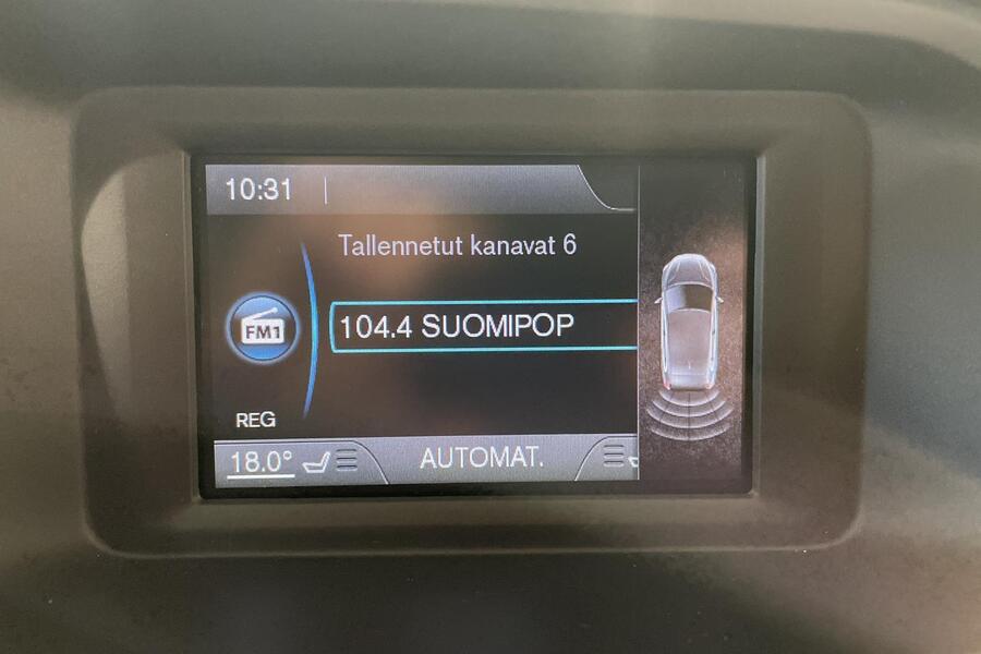 Volvo V40 vaihtoauto