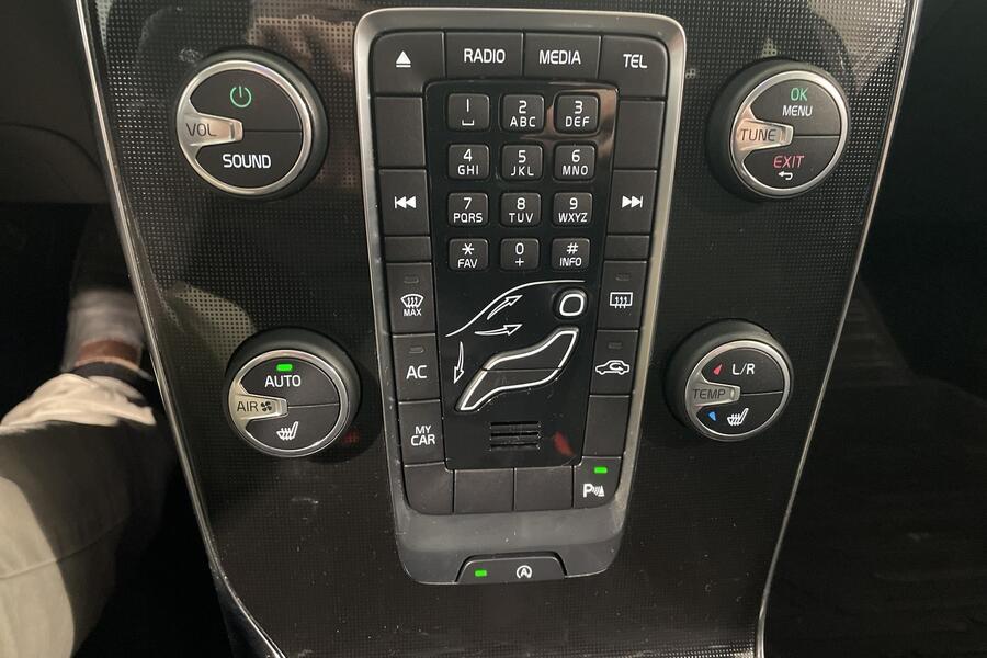 Volvo V40 vaihtoauto