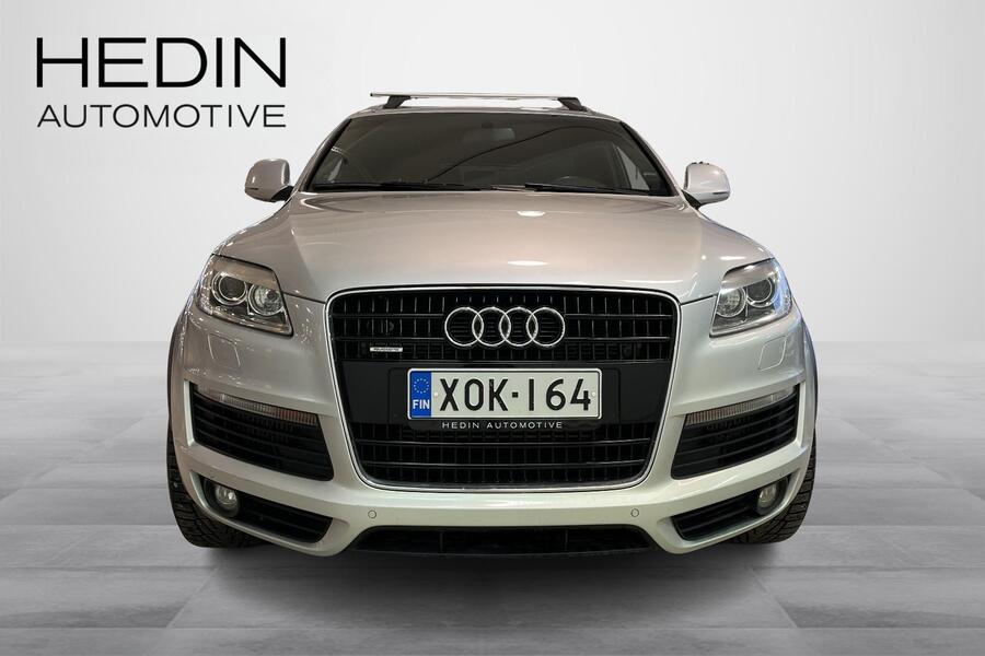 Audi Q7 vaihtoauto