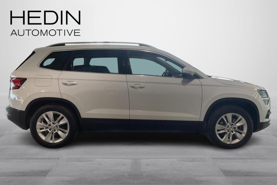 Skoda Karoq vaihtoauto