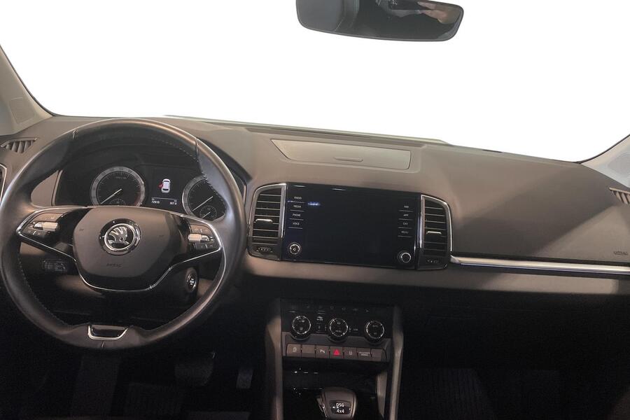 Skoda Karoq vaihtoauto