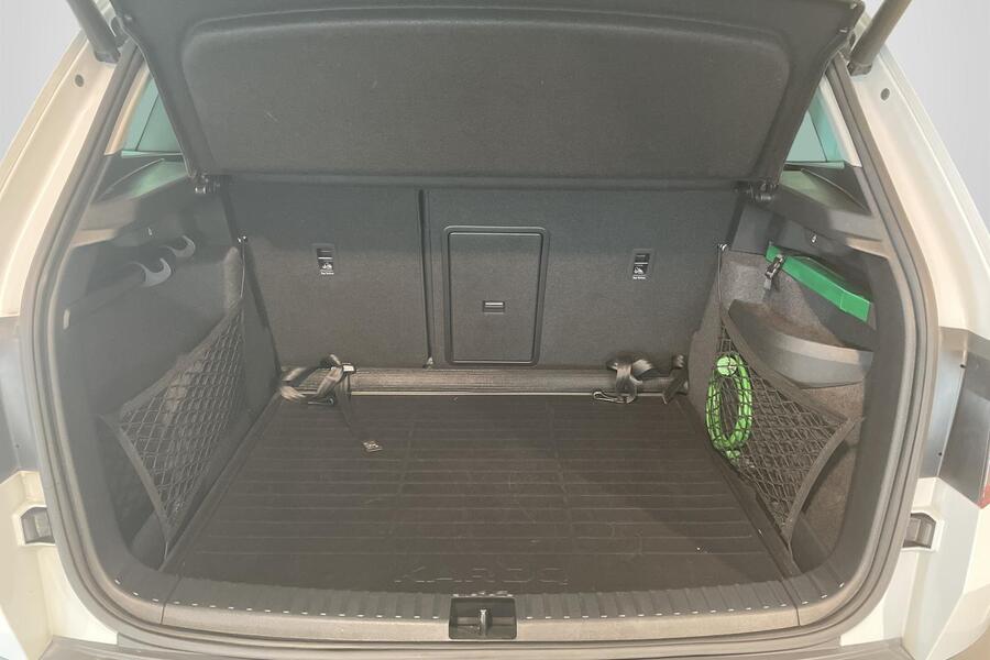 Skoda Karoq vaihtoauto