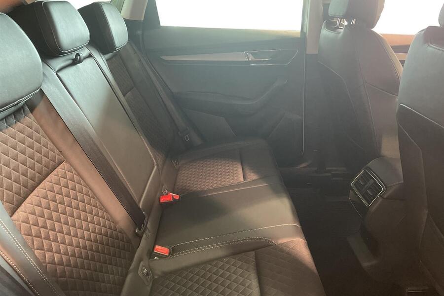 Skoda Karoq vaihtoauto