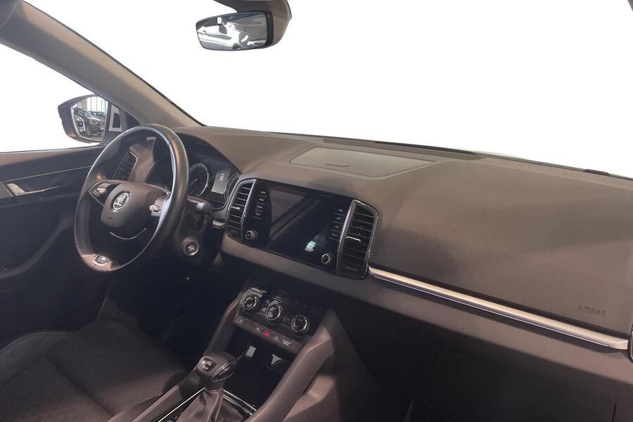 Skoda Karoq vaihtoauto