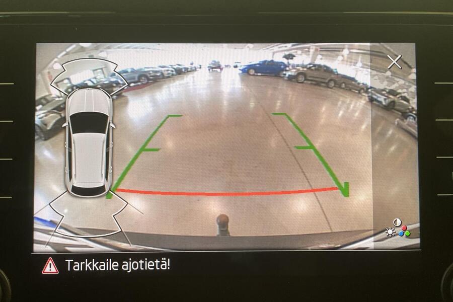 Skoda Karoq vaihtoauto