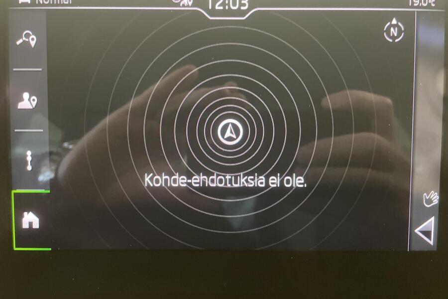 Skoda Karoq vaihtoauto