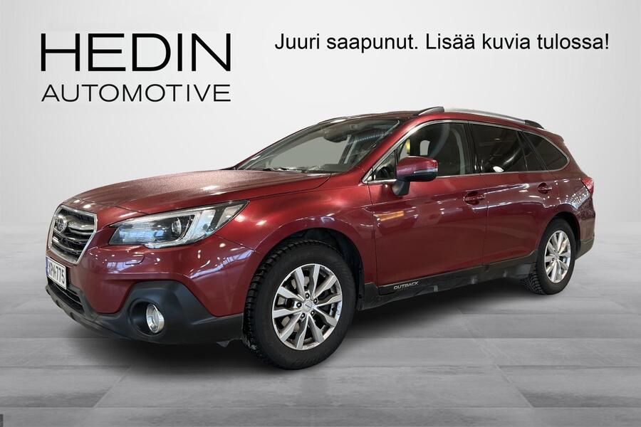 Subaru Outback vaihtoauto