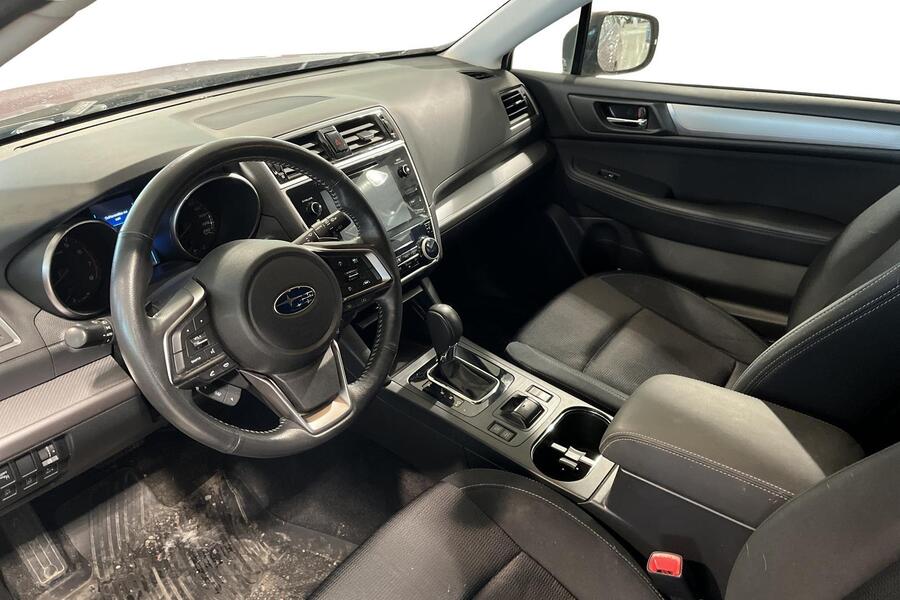 Subaru Outback vaihtoauto