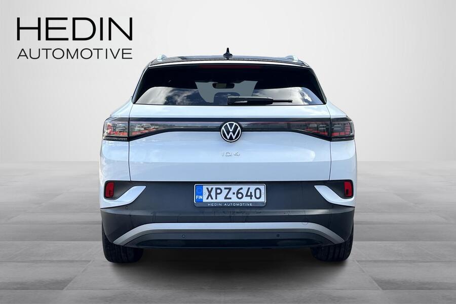 Volkswagen ID.4 vaihtoauto