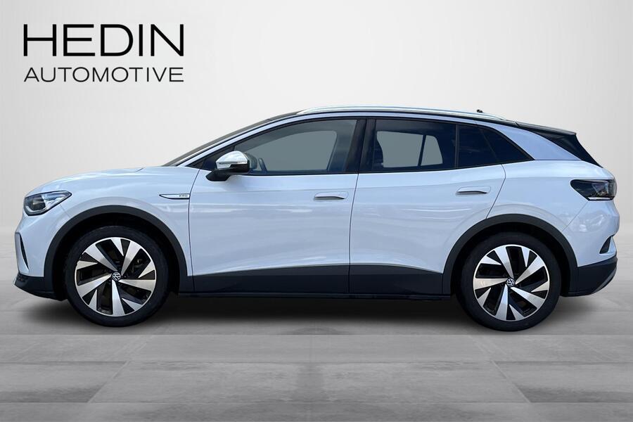 Volkswagen ID.4 vaihtoauto