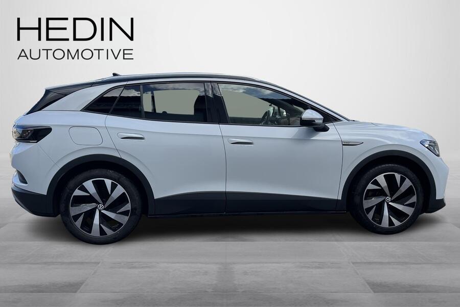 Volkswagen ID.4 vaihtoauto