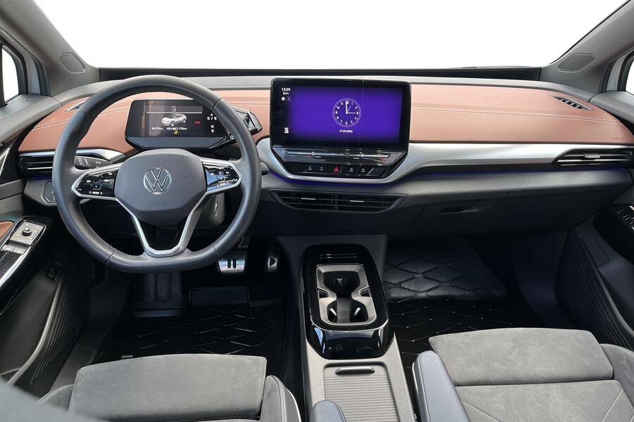 Volkswagen ID.4 vaihtoauto