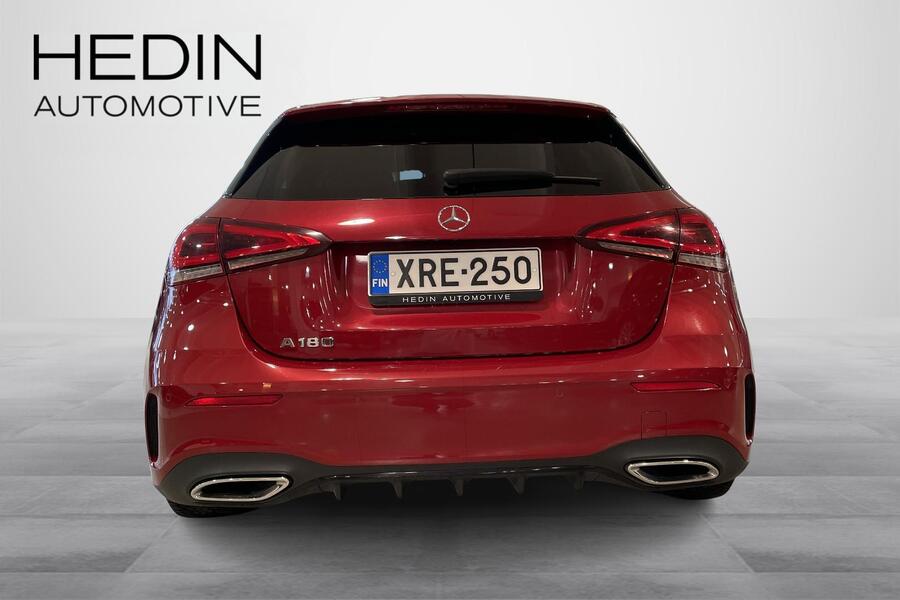 Mercedes-Benz A vaihtoauto