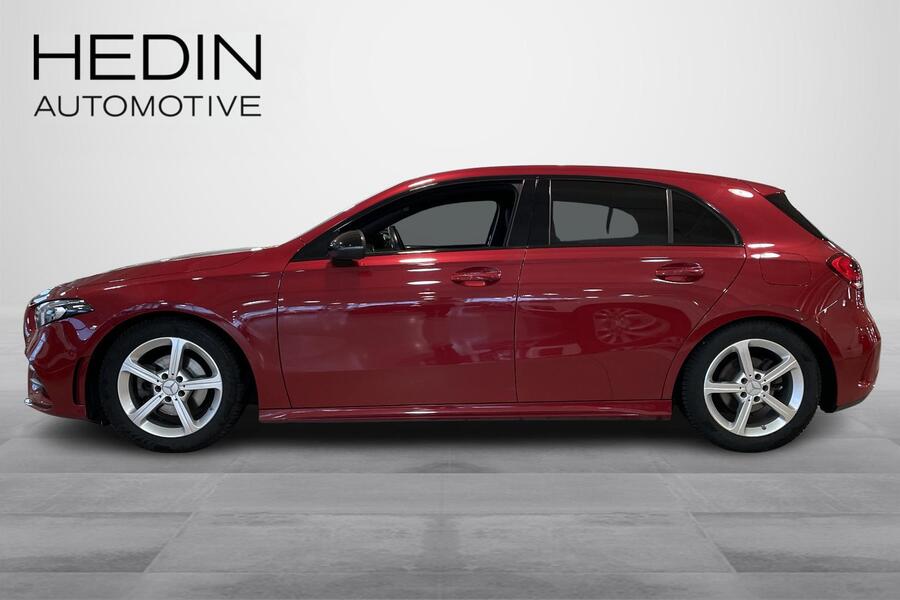 Mercedes-Benz A vaihtoauto