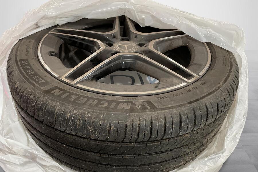 Mercedes-Benz A vaihtoauto