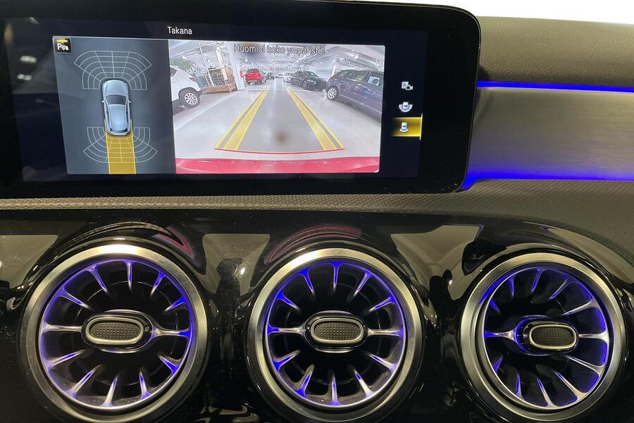 Mercedes-Benz A vaihtoauto