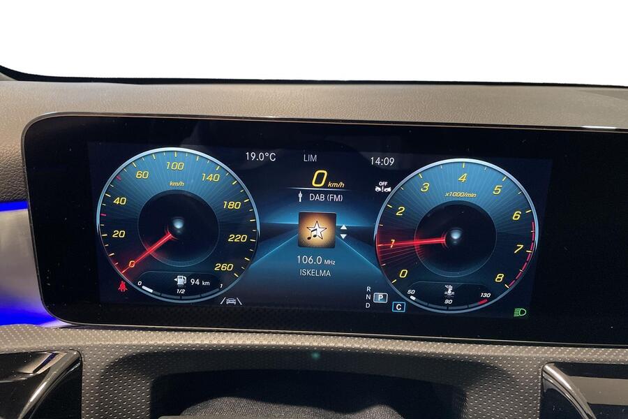 Mercedes-Benz A vaihtoauto