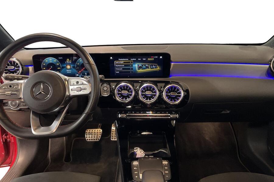 Mercedes-Benz A vaihtoauto